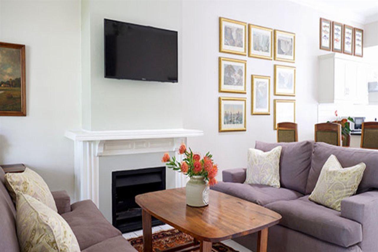 Laurel Cottage ฟรันเชิค ภายนอก รูปภาพ