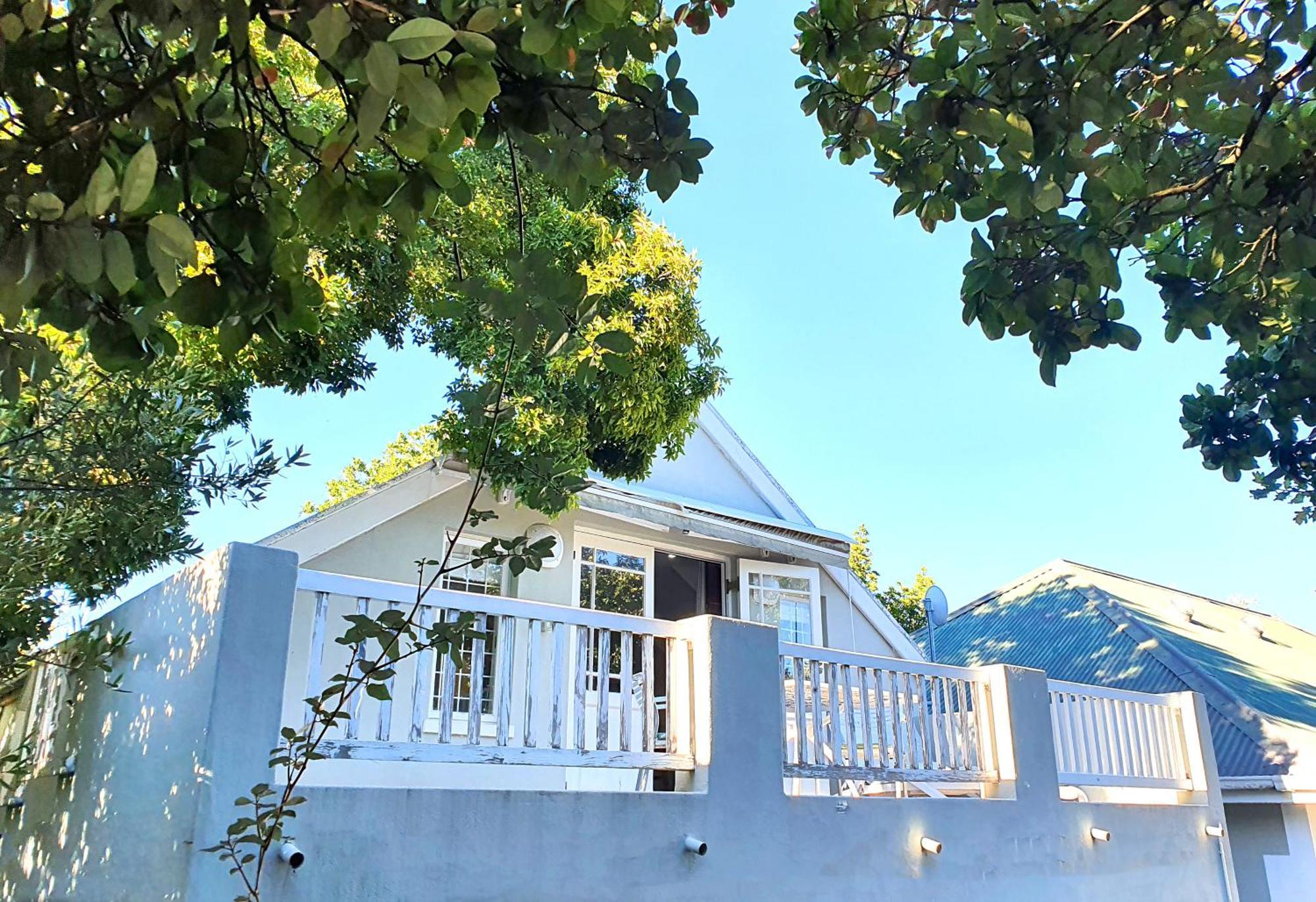 Laurel Cottage ฟรันเชิค ภายนอก รูปภาพ
